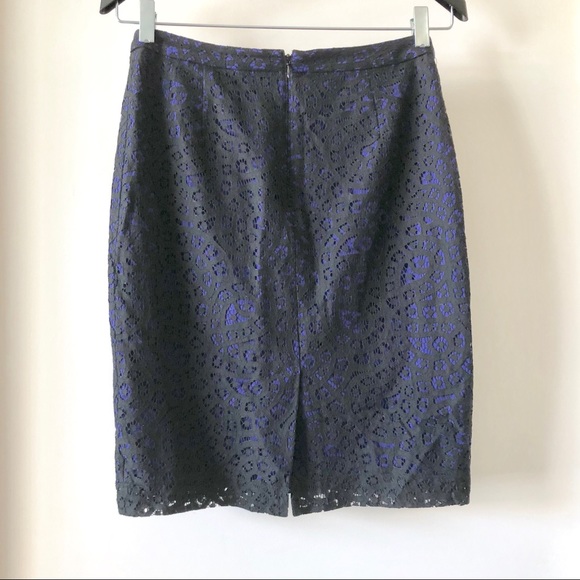 BR Crochet Lace Skirt - Picture 4 of 8